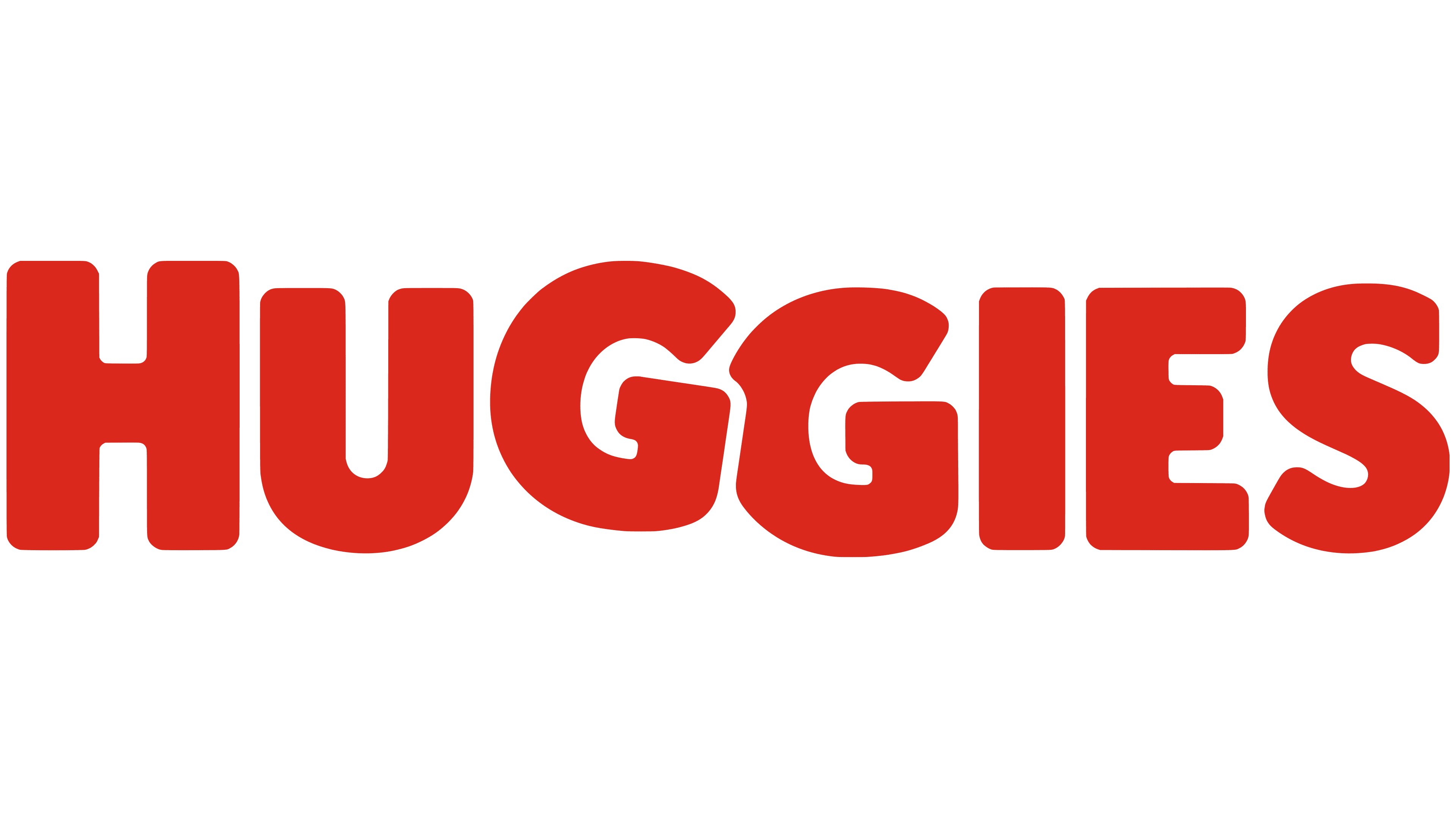 Huggies logo